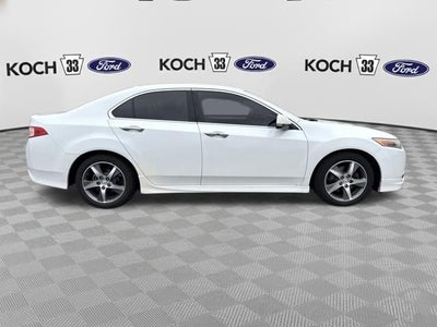 2012 Acura TSX 2.4 Special Edition