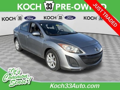 2011 Mazda Mazda3 Base