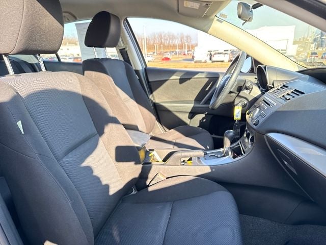 2011 Mazda Mazda3 Base
