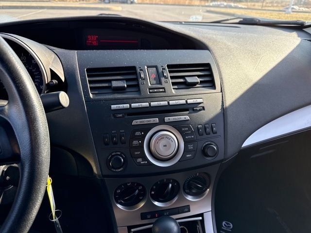 2011 Mazda Mazda3 Base
