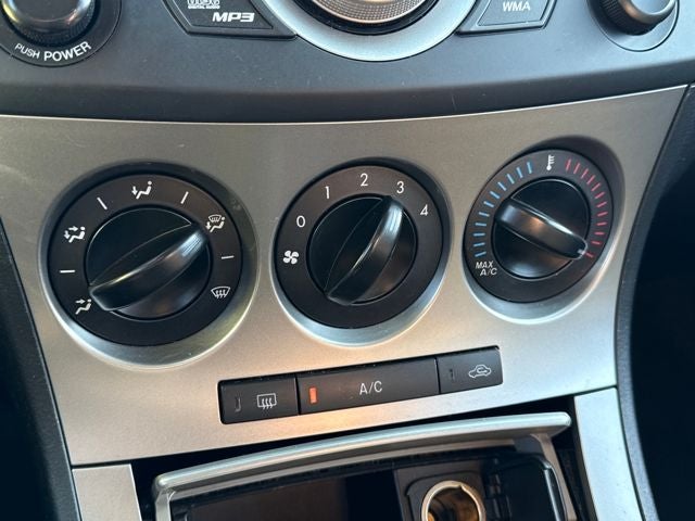 2011 Mazda Mazda3 Base