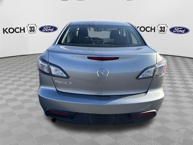 2011 Mazda Mazda3 Base
