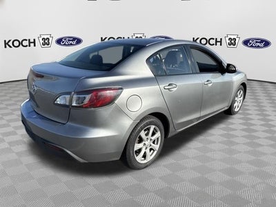 2011 Mazda Mazda3 Base
