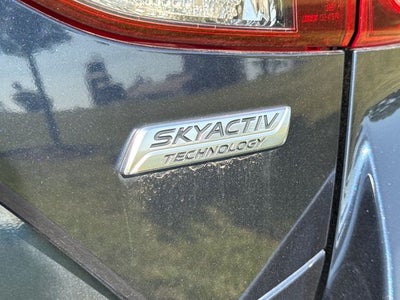 2015 Mazda Mazda3 i Sport