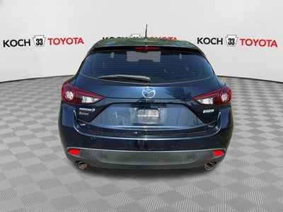2015 Mazda Mazda3 i Sport