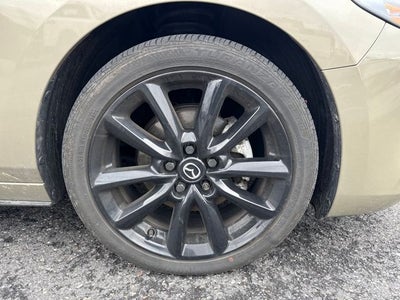 2025 Mazda Mazda3 2.5 Carbon Turbo