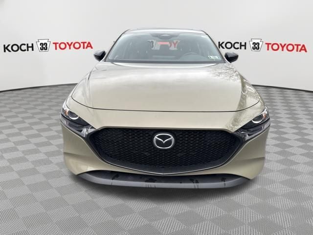 2025 Mazda Mazda3 2.5 Carbon Turbo