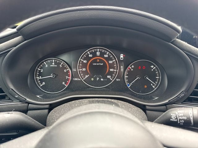 2025 Mazda Mazda3 2.5 Carbon Turbo