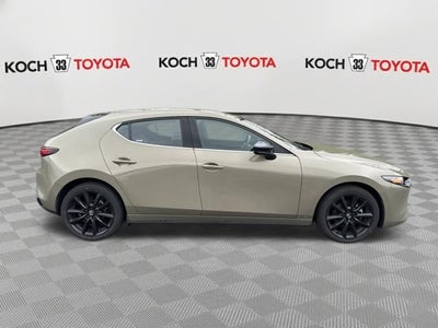 2025 Mazda Mazda3 2.5 Carbon Turbo