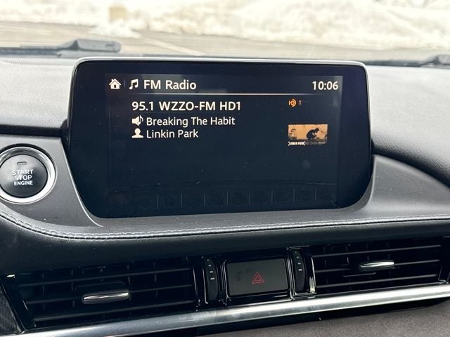 2018 Mazda Mazda6 Signature