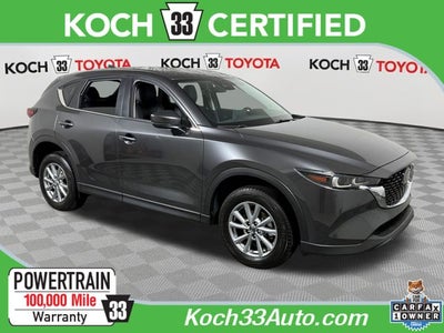 2023 Mazda Mazda CX-5 2.5 S Select Package