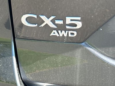 2023 Mazda Mazda CX-5 2.5 S Select Package