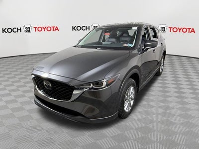 2023 Mazda Mazda CX-5 2.5 S Select Package