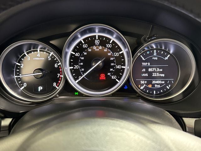 2023 Mazda Mazda CX-5 2.5 S Select Package