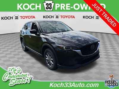 2022 Mazda Mazda CX-5 2.5 S Preferred Package