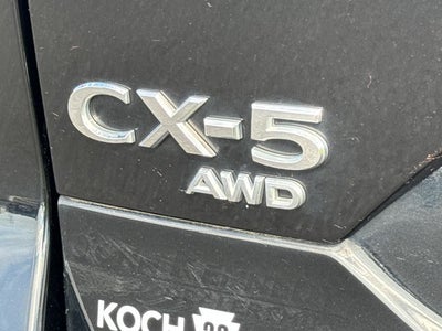2022 Mazda Mazda CX-5 2.5 S Preferred Package