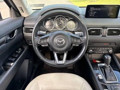 2022 Mazda Mazda CX-5 2.5 S Preferred Package