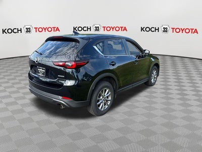 2022 Mazda Mazda CX-5 2.5 S Preferred Package