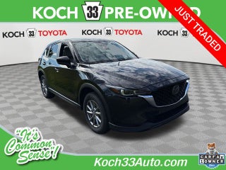 2022 Mazda Mazda CX-5 2.5 S Preferred Package