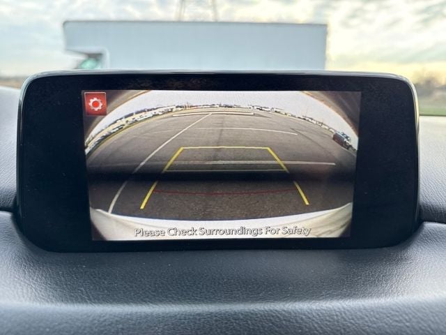 2017 Mazda Mazda CX-5 Grand Touring