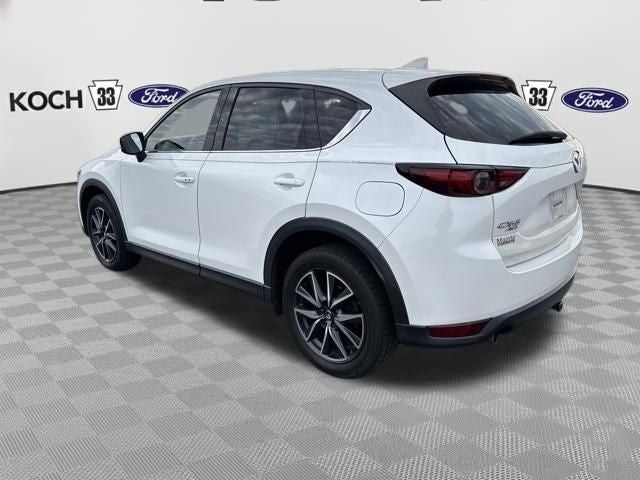 2017 Mazda Mazda CX-5 Grand Touring