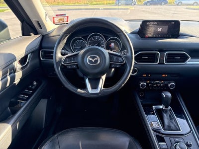 2018 Mazda Mazda CX-5 Grand Touring