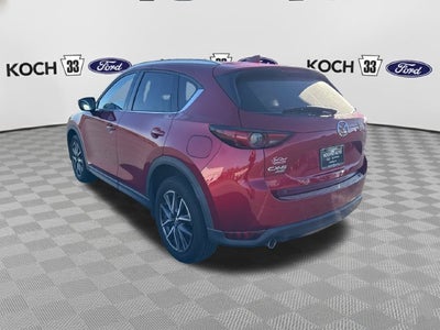 2018 Mazda Mazda CX-5 Grand Touring
