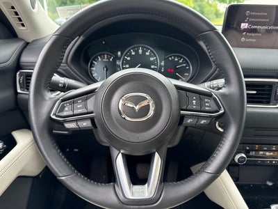 2024 Mazda Mazda CX-5 2.5 S Premium Package