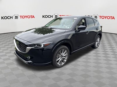2024 Mazda Mazda CX-5 2.5 S Premium Package