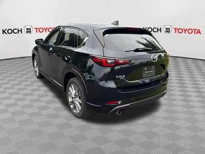 2024 Mazda Mazda CX-5 2.5 S Premium Package