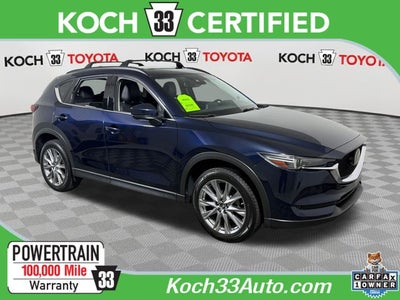 2020 Mazda Mazda CX-5 Grand Touring