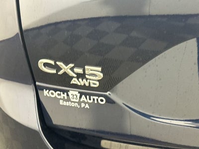 2020 Mazda Mazda CX-5 Grand Touring