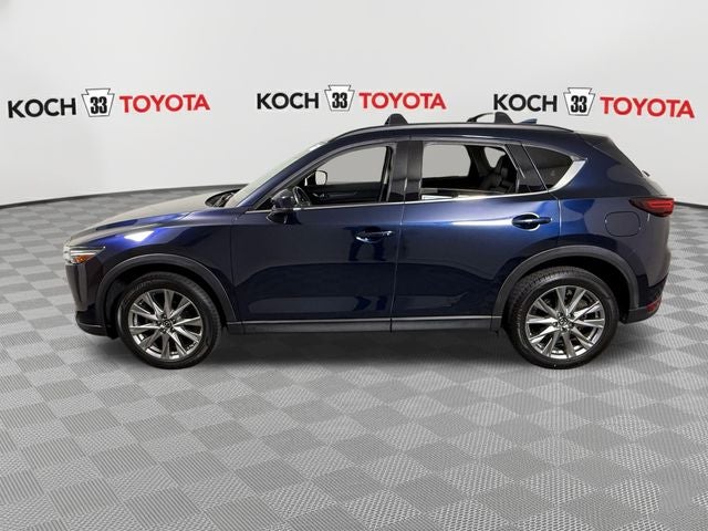 2020 Mazda Mazda CX-5 Grand Touring