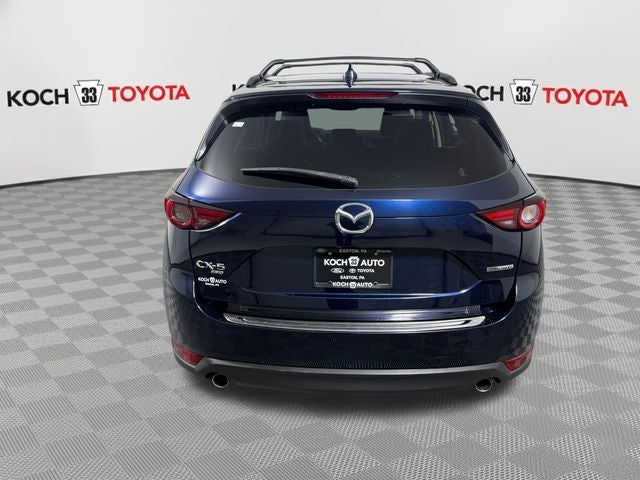 2020 Mazda Mazda CX-5 Grand Touring