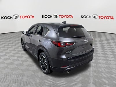 2023 Mazda Mazda CX-5 2.5 S Premium Package
