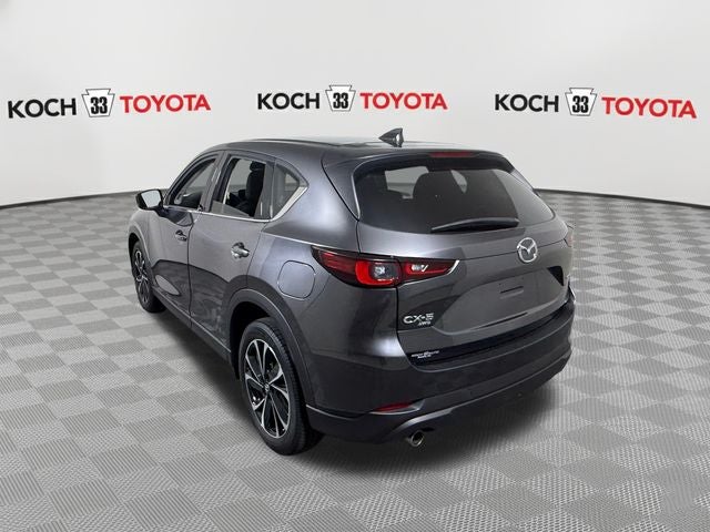 2023 Mazda Mazda CX-5 2.5 S Premium Package