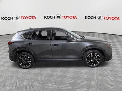 2023 Mazda Mazda CX-5 2.5 S Premium Package