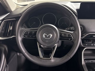 2025 Mazda Mazda CX-90 3.3 Turbo Preferred