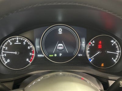 2025 Mazda Mazda CX-90 3.3 Turbo Preferred