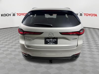 2025 Mazda Mazda CX-90 3.3 Turbo Preferred