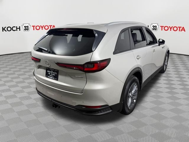 2025 Mazda Mazda CX-90 3.3 Turbo Preferred