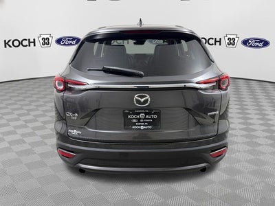 2023 Mazda Mazda CX-9 Touring Plus