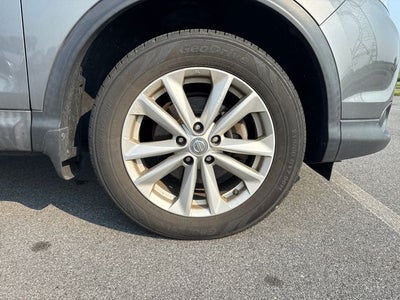 2018 Nissan Rogue Sport S