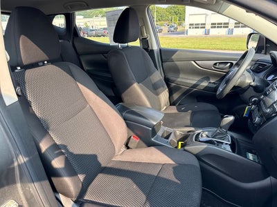 2018 Nissan Rogue Sport S