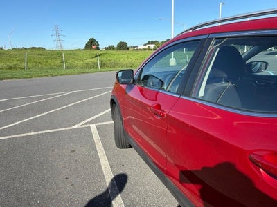 2017 Nissan Rogue Sport SV