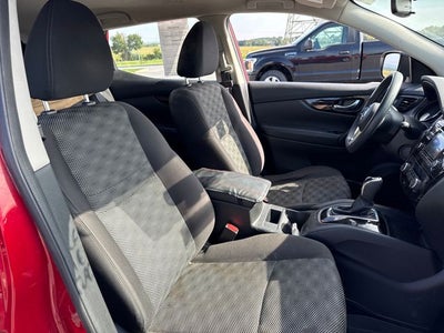 2017 Nissan Rogue Sport SV