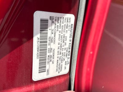 2017 Nissan Rogue Sport SV