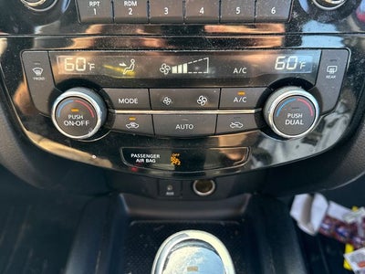 2017 Nissan Rogue Sport SV