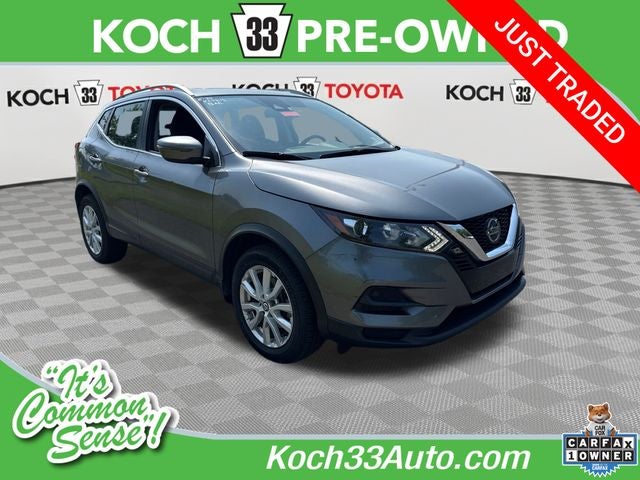 2020 Nissan Rogue Sport SV