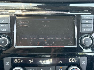 2020 Nissan Rogue Sport SV